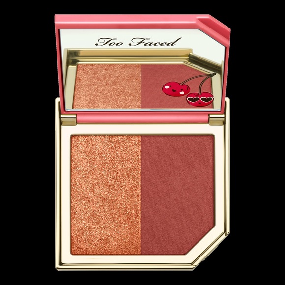 TOO FACED Tutti Frutti Fruit Cocktail Blush Duo - Picture 3 of 6